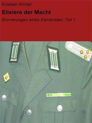 cover image of Elixiere der Macht
